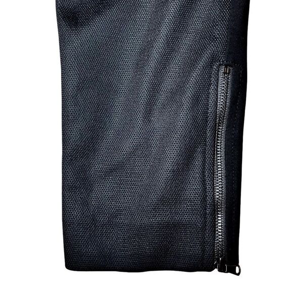 Trina Turk Ankle Length Dress Pants in Dark Black Women’s 4 - Picture 4 of 8